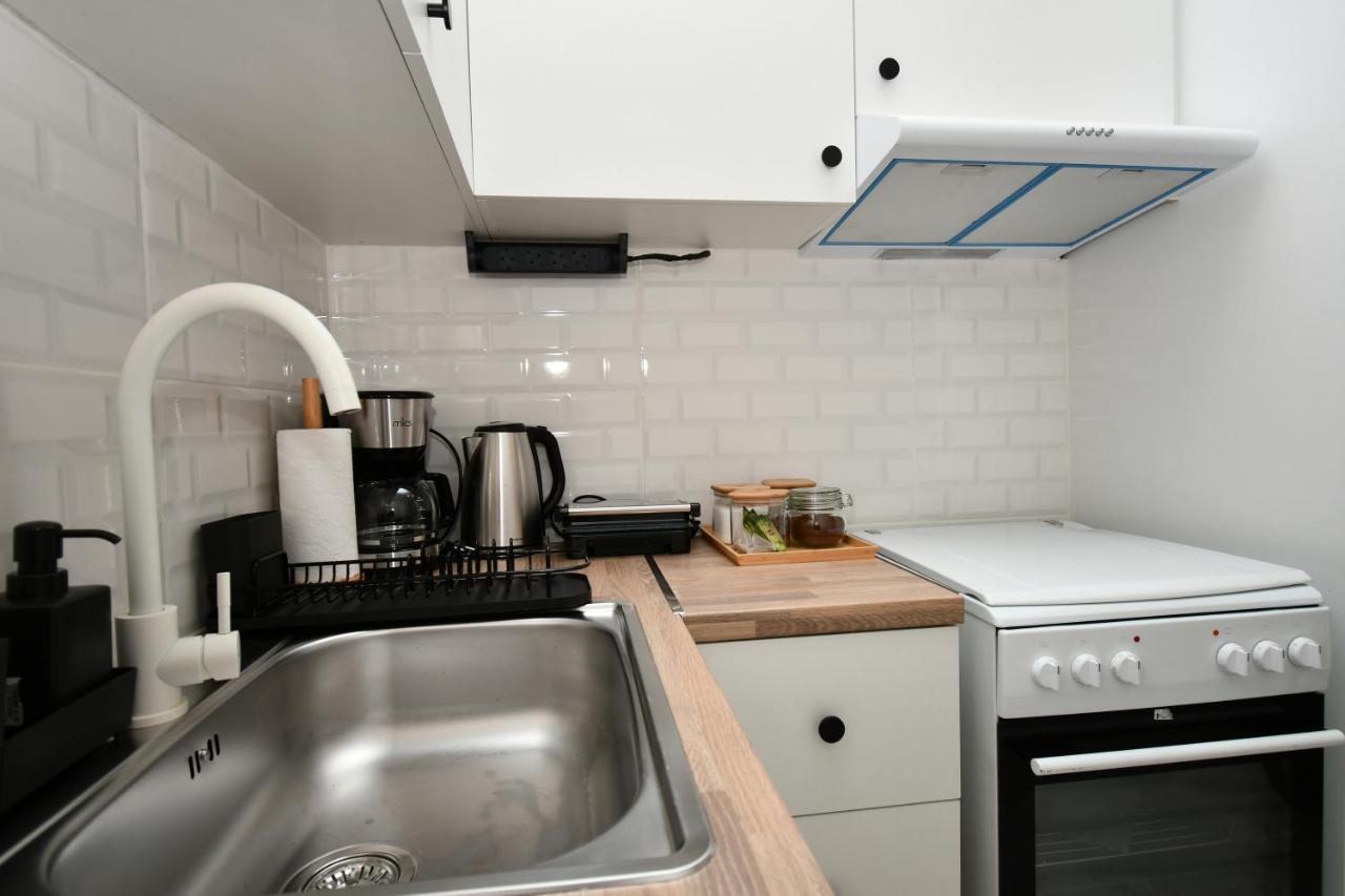 Central Cozy Apartment Ioánnina Eksteriør bilde