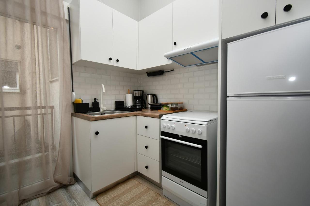 Central Cozy Apartment Ioánnina Eksteriør bilde