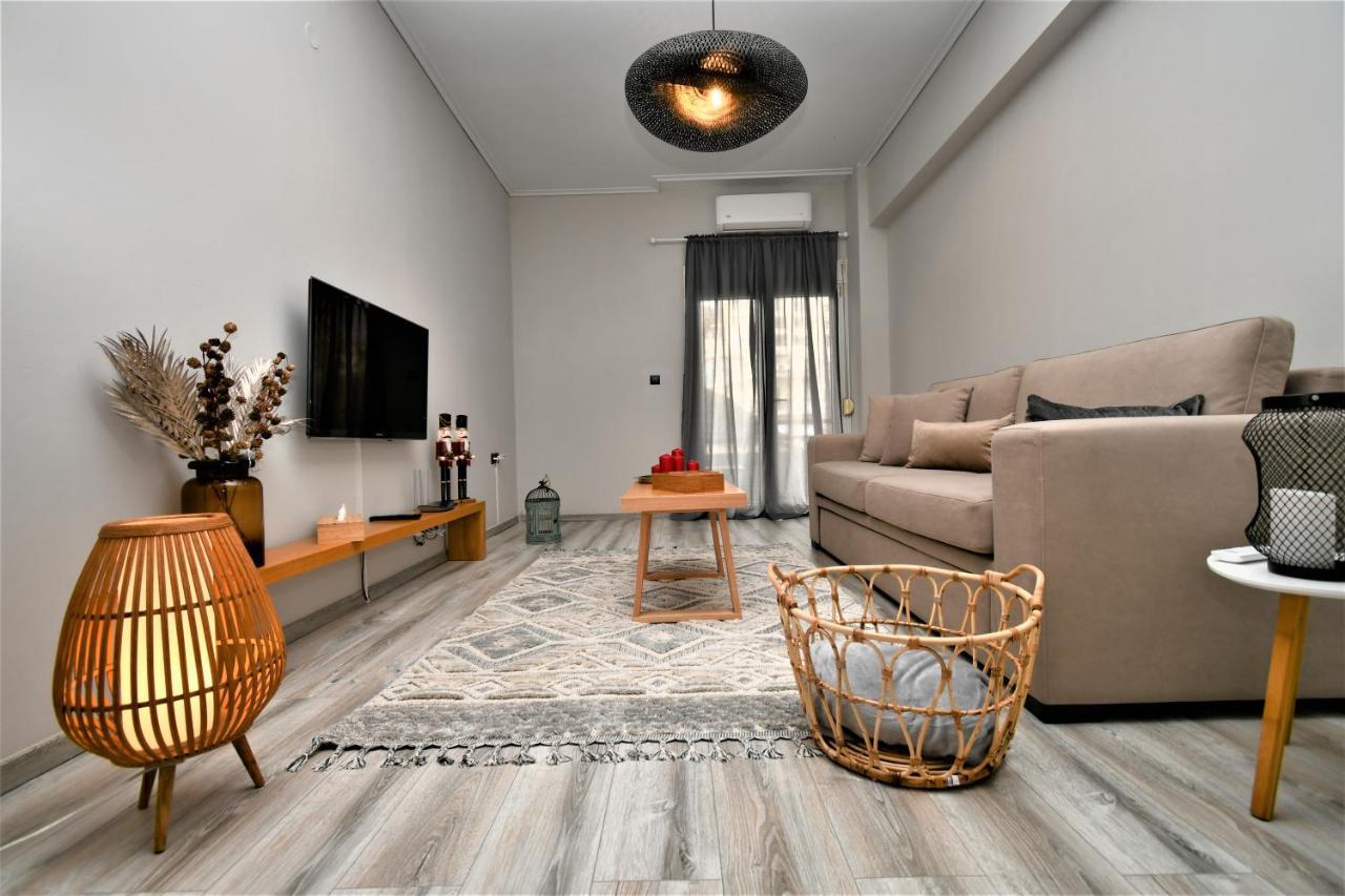 Central Cozy Apartment Ioánnina Eksteriør bilde