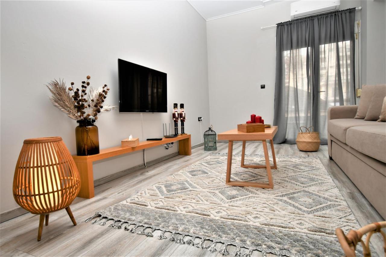 Central Cozy Apartment Ioánnina Eksteriør bilde