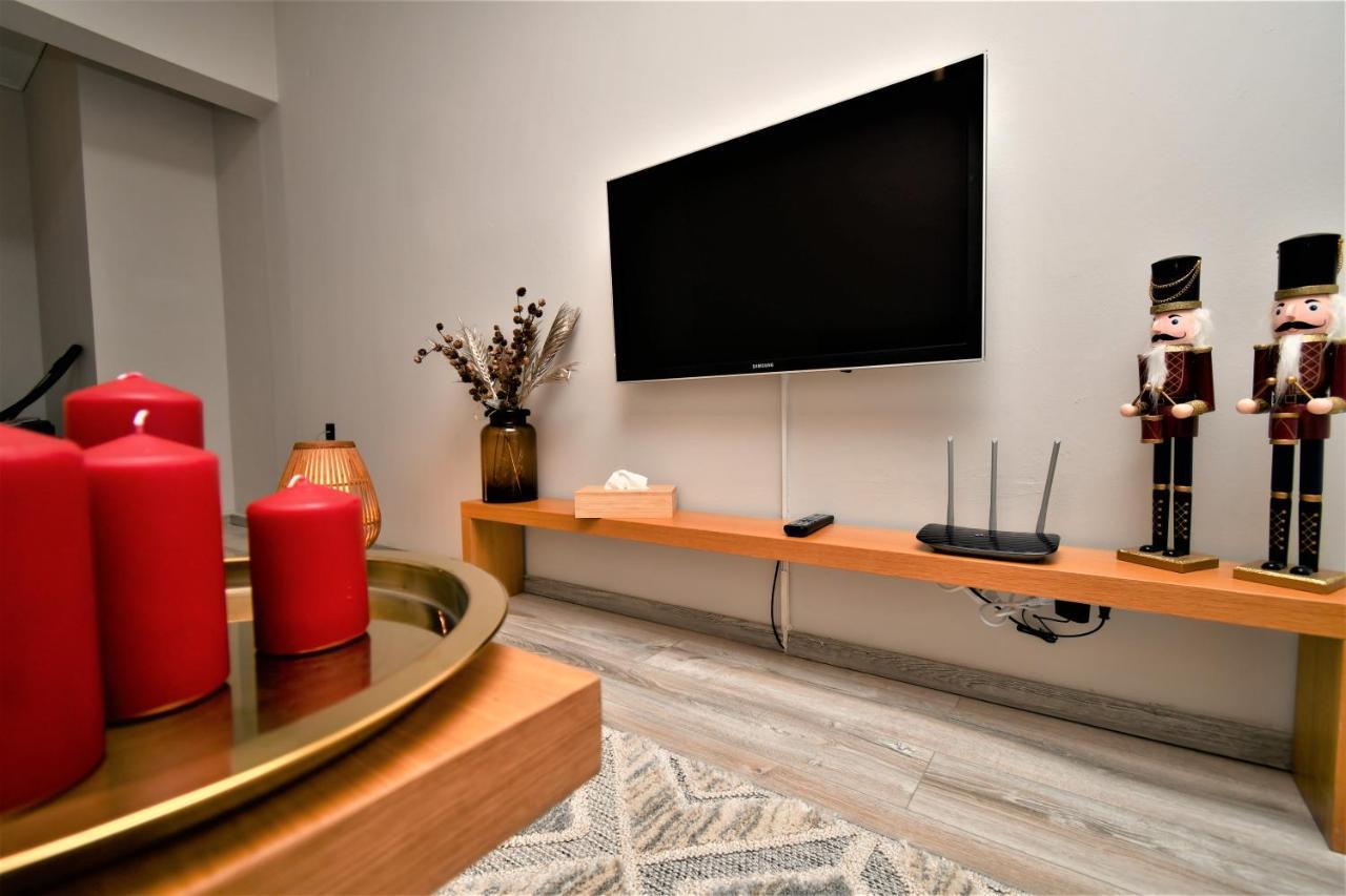 Central Cozy Apartment Ioánnina Eksteriør bilde