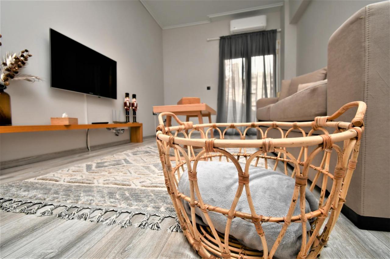 Central Cozy Apartment Ioánnina Eksteriør bilde