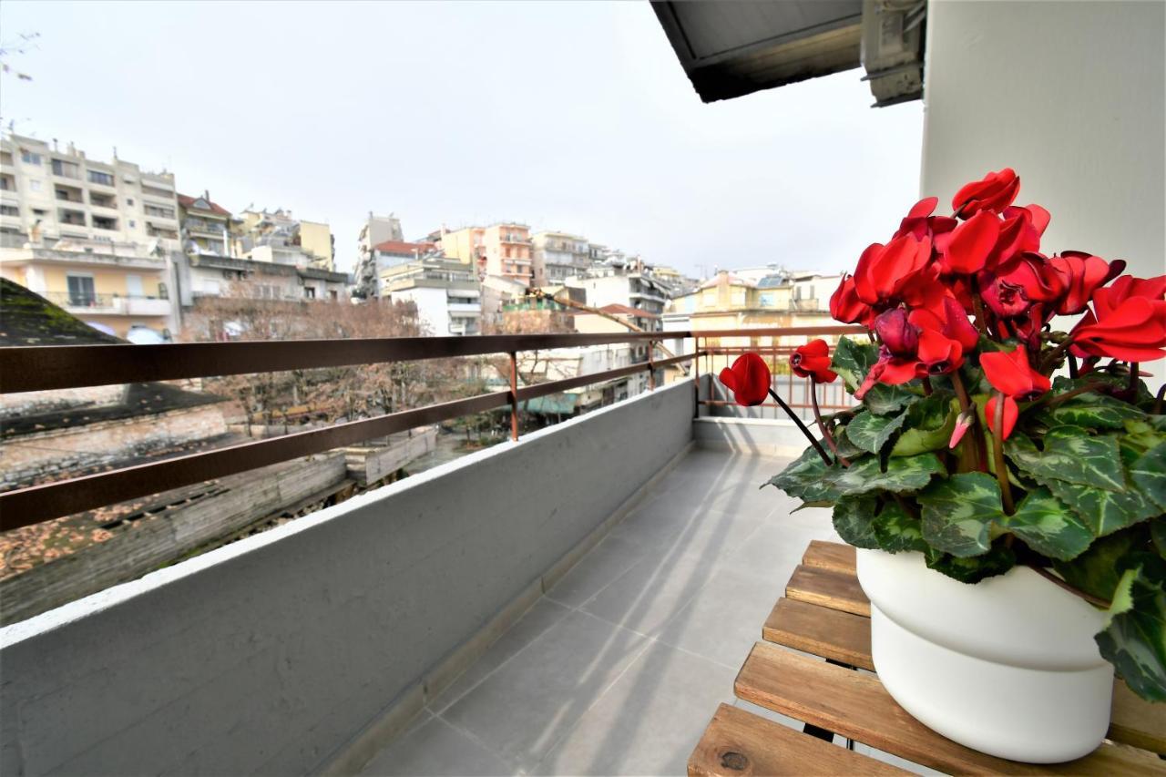 Central Cozy Apartment Ioánnina Eksteriør bilde